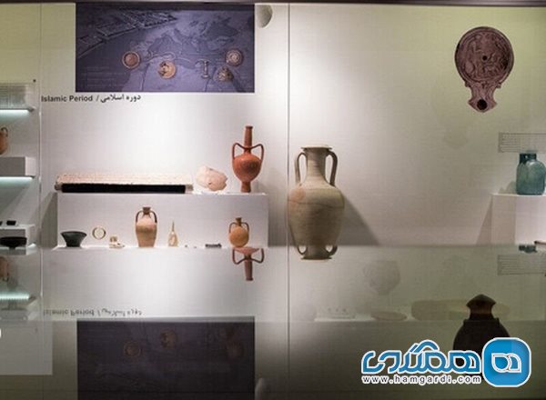 نمایشگاه میراث باستان شناسی اسپانیا