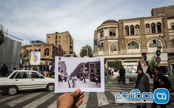 خیابان لاله زار تهران