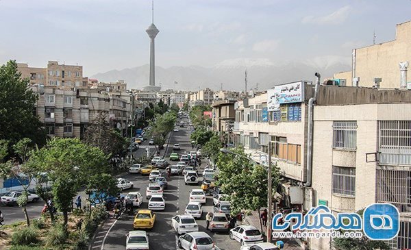 گیشا تهران