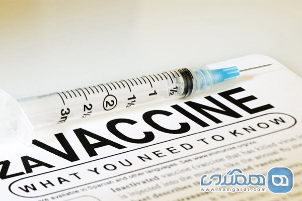 انجام واکسیناسیون