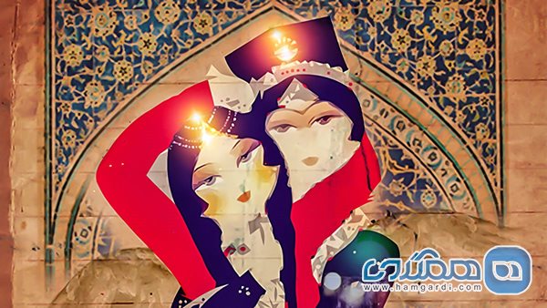 روز عشق در ایران باستان