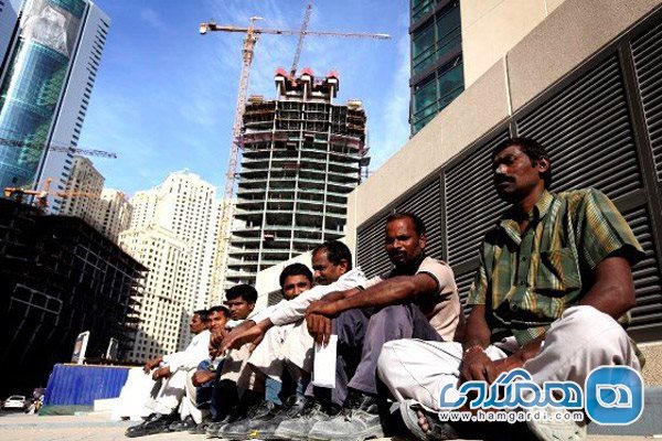 نیروی کار خارجی در عربستان