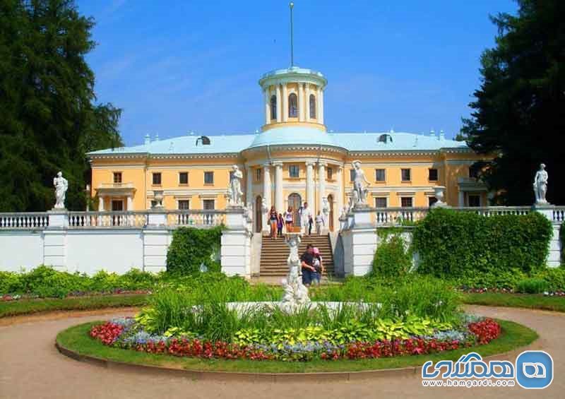 موزه Arkhangelskoye