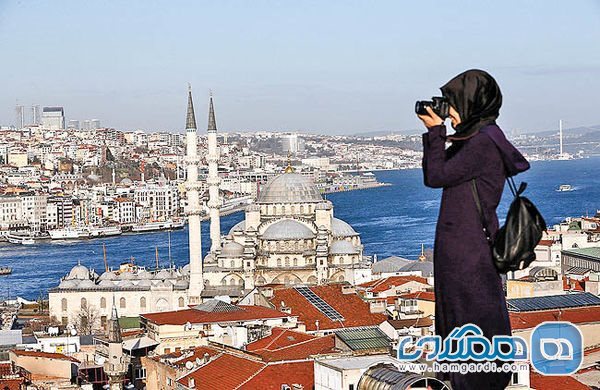 پایان فصل سفر به ترکیه 2