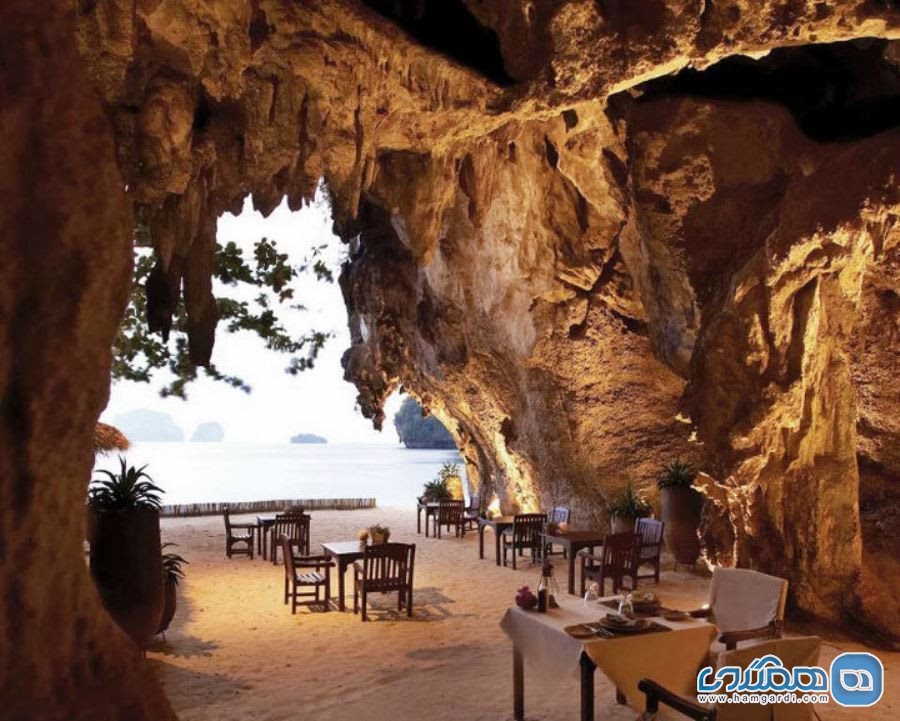 رستوران گاتو تایلند