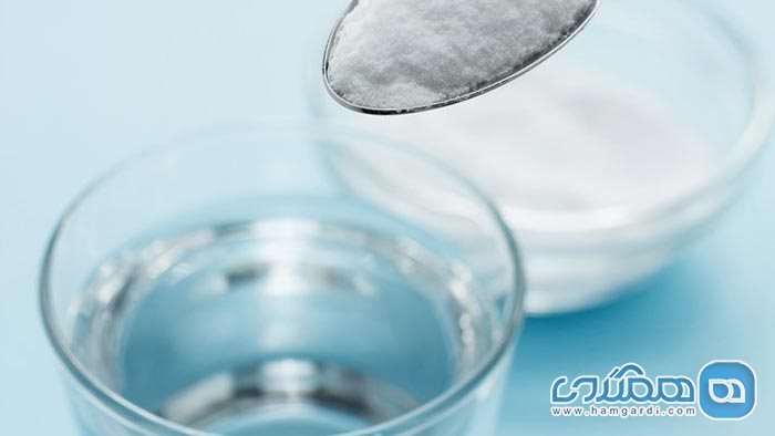 استفاده از آب نمک برای درمان سینوزیت