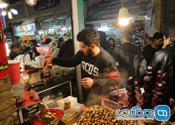 بازار تجریش تهران