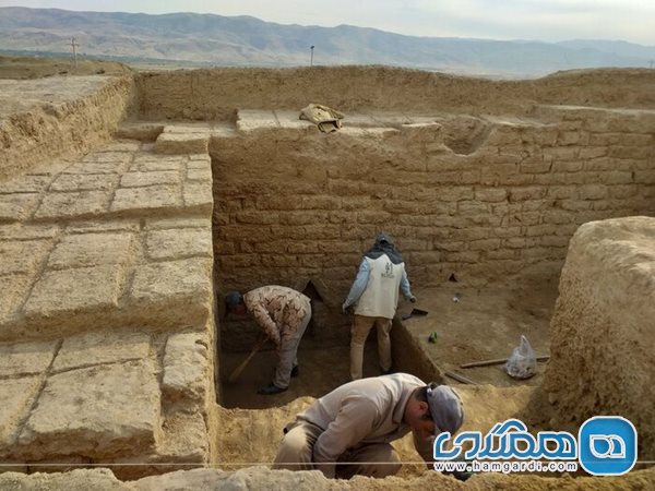 کاوش در تپه ریوی مانه و سملقان 3