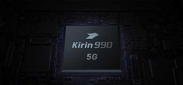 چیپست Kirin 990 5G هوآوی