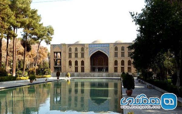 هشت بهشت در اصفهان