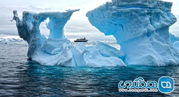 اکتشاف قطب جنوب