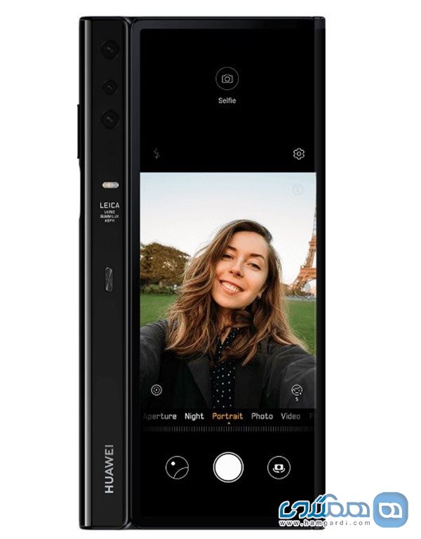 گوشی Huawei Mate X 5G 4