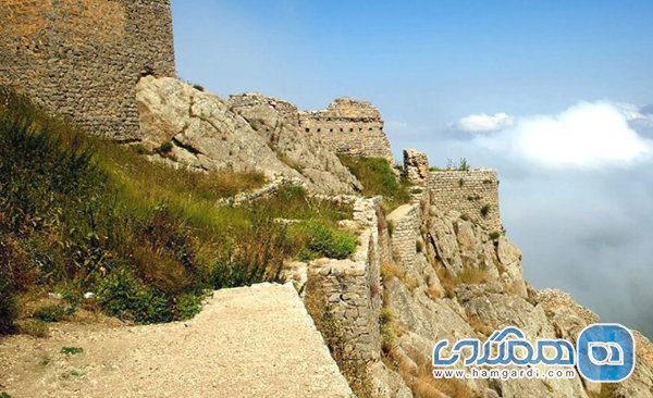 قلعه بابک در ایران