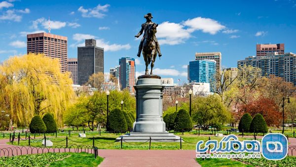 راهنمای سفر به بوستون: گذراندن یک پیک نیک ارزان و مفرح در باستن کامن