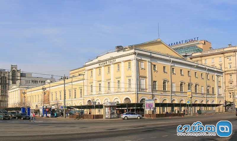 تئاتر مالی مسکو