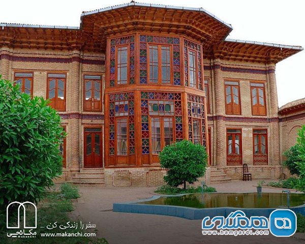 عمارت فاضلی 