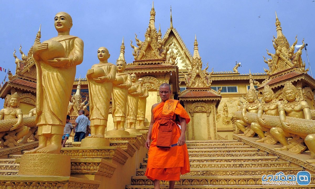 معبد انگکور وات