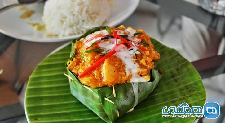 فرهنگ غذایی کامبوج