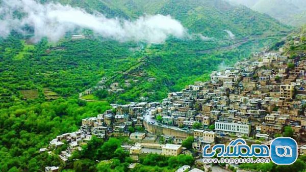 راهنمای سفر به کردستان