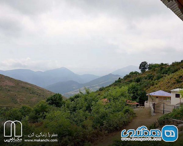 روستای گرمدول