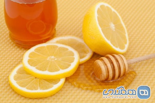 می توانید از عسل و لیمو به عنوان پاک کننده صورت استفاده کنید