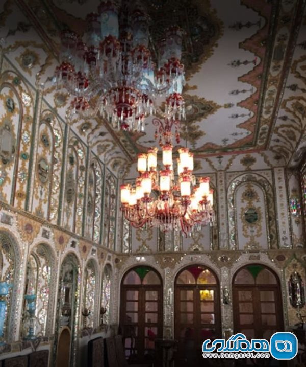 خانه ملاباشی اصفهان 2