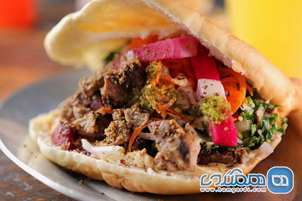 معرفی خوشمزه ترین غذاهای لبنان