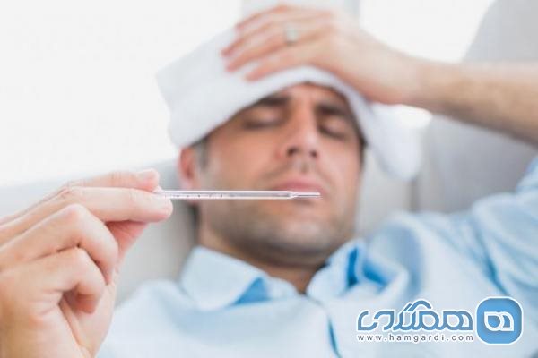 علائم آنفولانزا شما چیست؟
