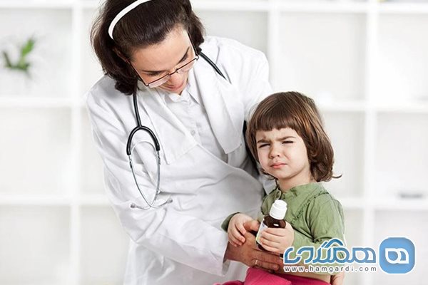چه زمانی باید فرزند خود را پیش دکتر ببریم؟