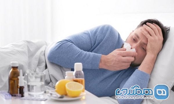 درمان بیماری آنفولانزا شامل چیست