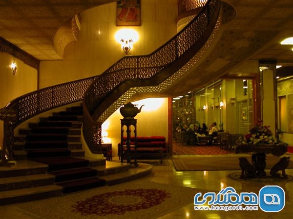 سطح اشغال هتل های اصفهان 2