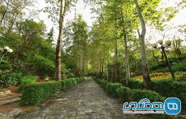 معروف ترین پارک های تهران 