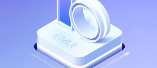 رابط کاربری EMUI10 هوآوی 3