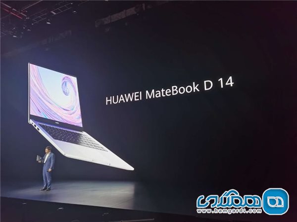 لپ تاپ های HUAWEI MateBook D 3