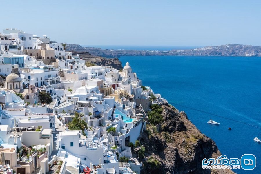 چگونه می توان با داشتن بودجه کم به یونان سفر کرد؟
