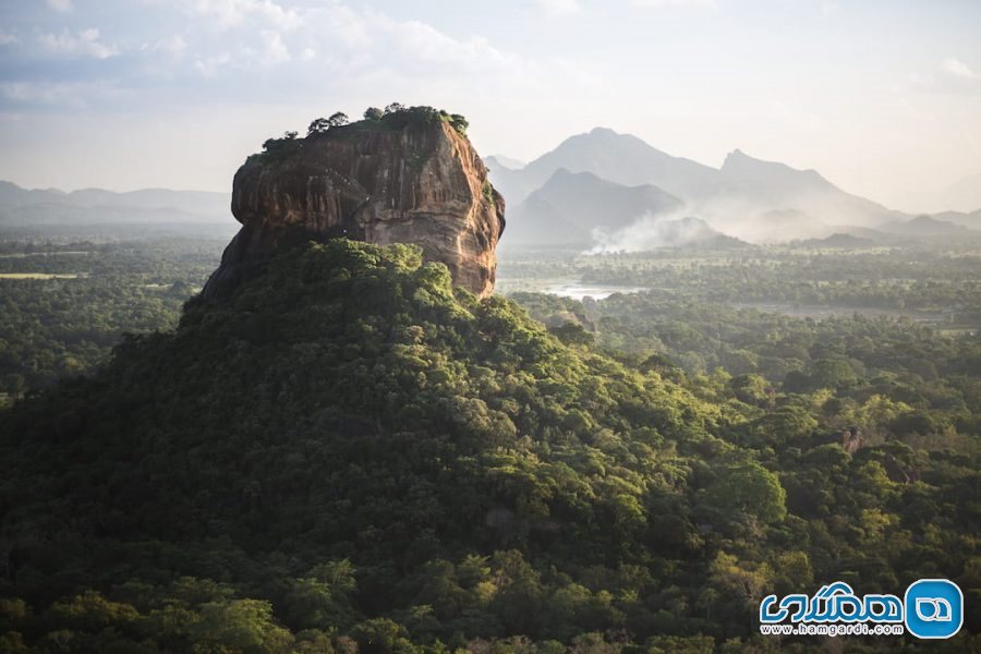 زیبا ترین و محبوب ترین مقاصد گردشگری اینستاگرام پسند : سری لانکا