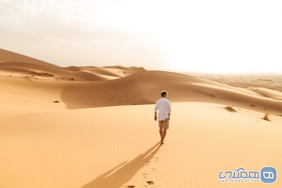 زیبا ترین و محبوب ترین مقاصد گردشگری اینستاگرام پسند : مراکش