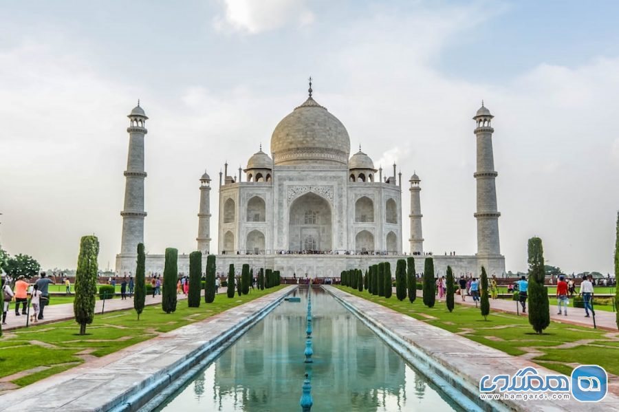 زیبا ترین و محبوب ترین مقاصد گردشگری اینستاگرام پسند : هندوستان