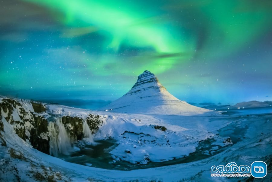زیبا ترین و محبوب ترین مقاصد گردشگری اینستاگرام پسند : ایسلند