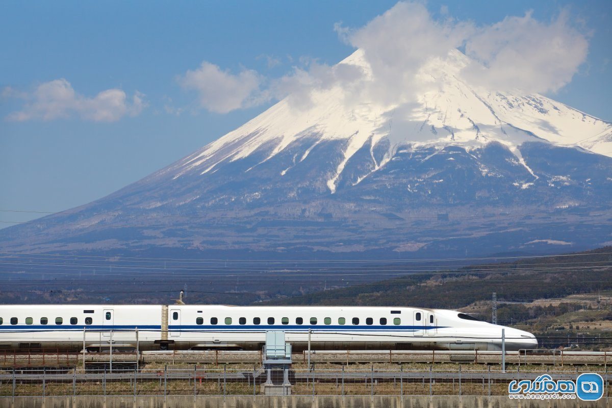 شینکانسن Shinkansen