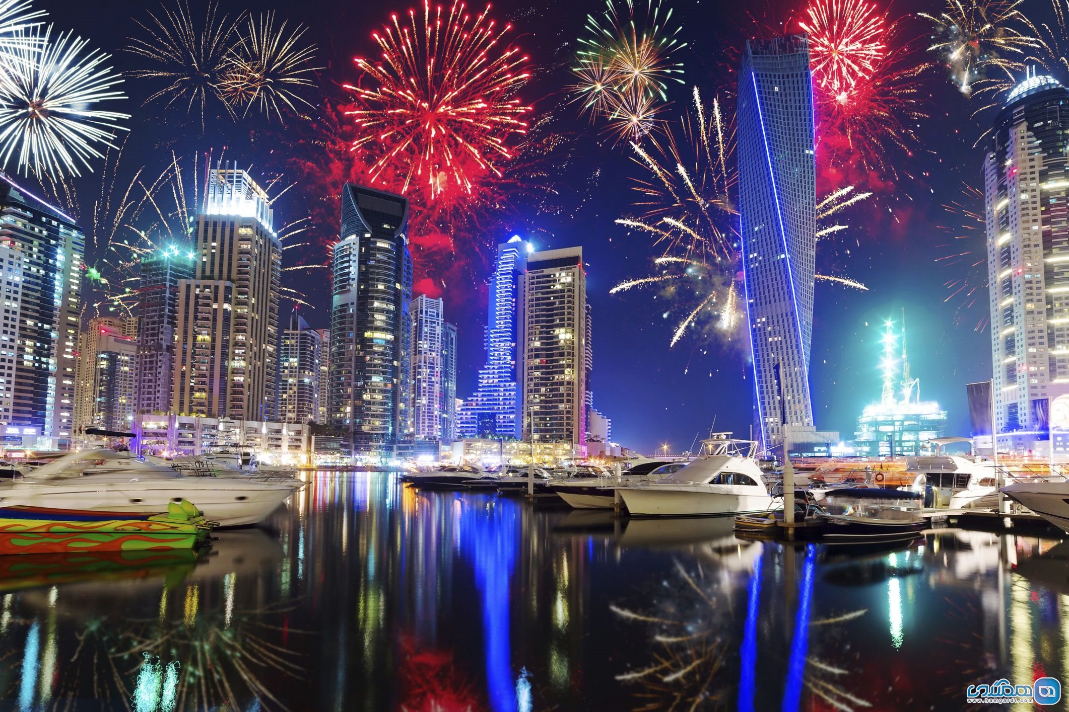 بهترین شهرهای جهان برای تجربه سال نو میلادی