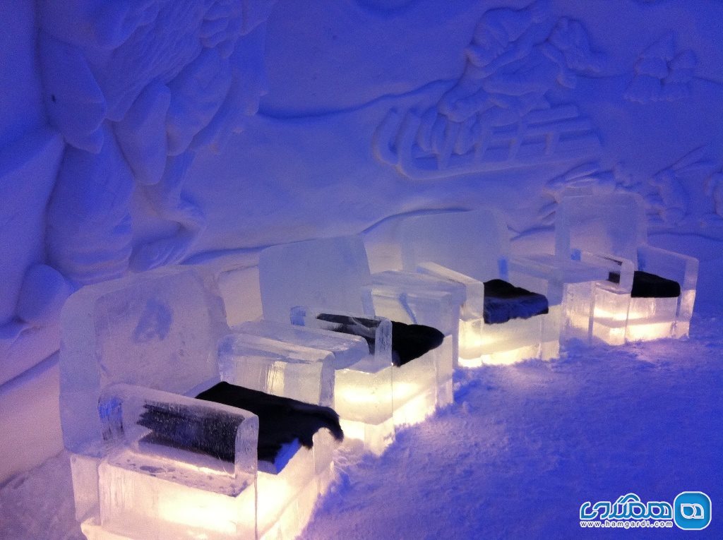 کرکنس اسنو هتل Kirkenes Snowhotel