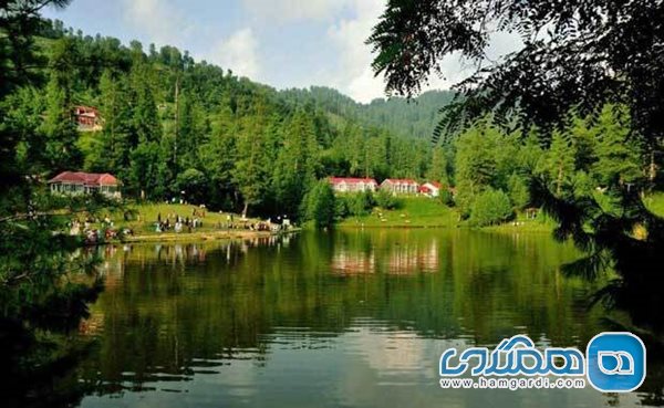 حضور گردشگران خارجی در پاکستان