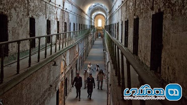 Eastern State Penitentiary