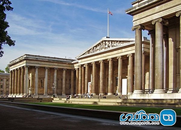 موزه بریتانیا 2