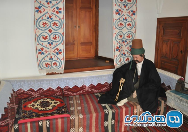 موزه مولانا در ترکیه