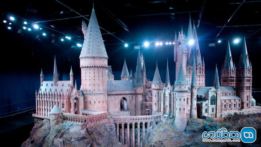 استودیو ساخت هری پاتر (The Making of Harry Potter)