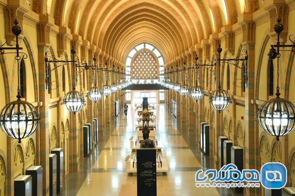 موزه تمدن اسلامی شارجه در دبی