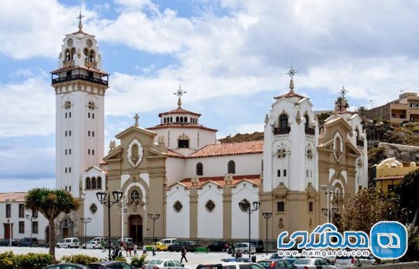 Basilica of Candelaria