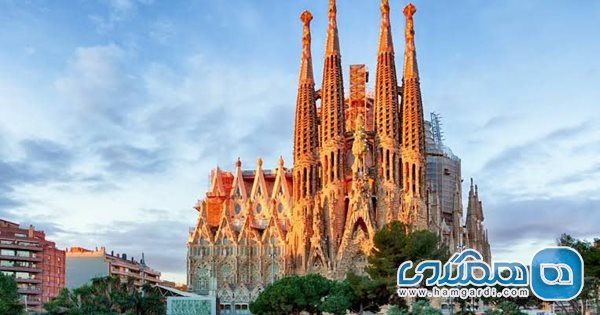  Sagrada Familia